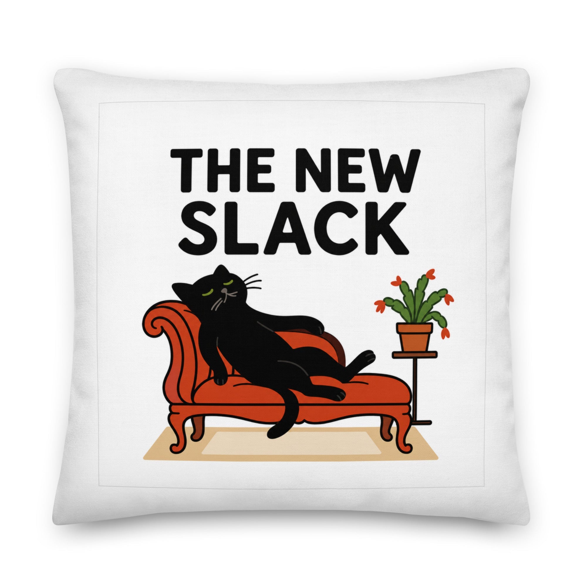 Queen Bea Pillows